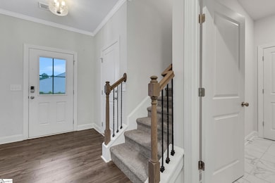 533 Clairbrook Ct, Greer, SC 29651 - photo 4