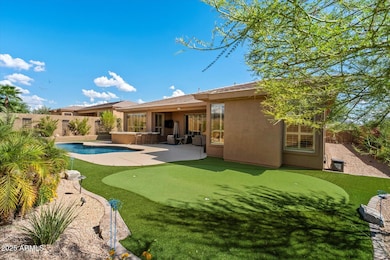 11572 E Running Deer Trail, Scottsdale, AZ 85262 - photo 4