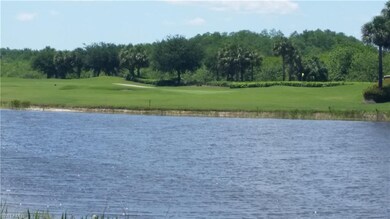 Enjoy beautiful views of the water view and 17th t