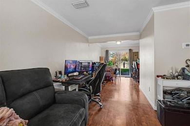 Beautiful Open Living Room