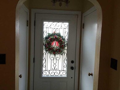 Entry/Foyer. Great entry with 2 closets