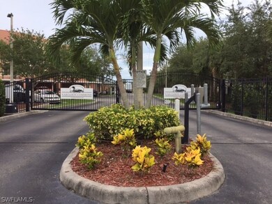 Private gated entry with security codes & call box