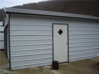 Parking Lot/Garage.