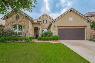 3 bedrooms, 3.5 bathrooms, 3 car garage, large pat