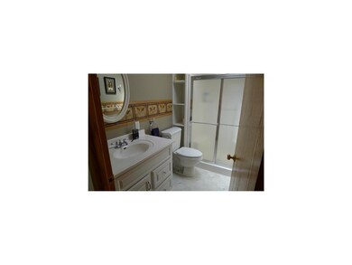 Bathroom.
