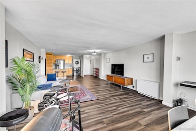 University Park Tower unit 1011, Denver, CO 80210 - photo 6