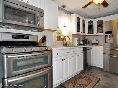 Kitchen.