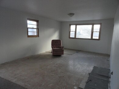 Living area in UL