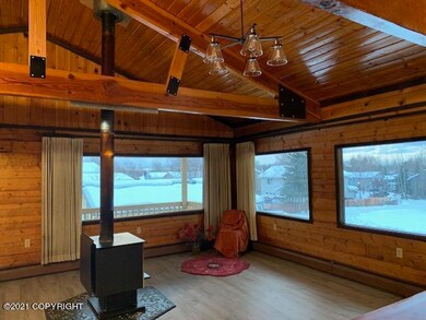 Open Living Room