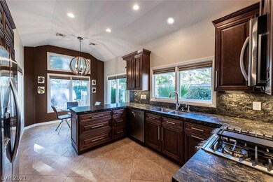 8267 Round Hills Cir, Las Vegas, NV 89113 - photo 2