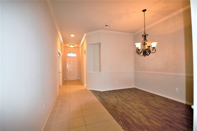 entrance formal dining