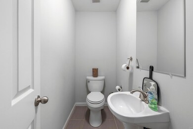 First Floor Powder room