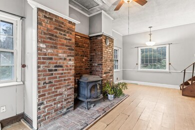 Front to Back Living Room