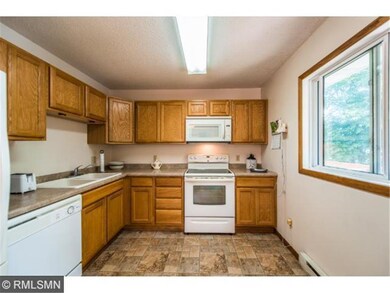Entire kitchen was recently updated; cabinets, cou