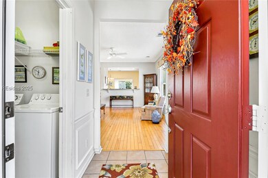 Welcome home!