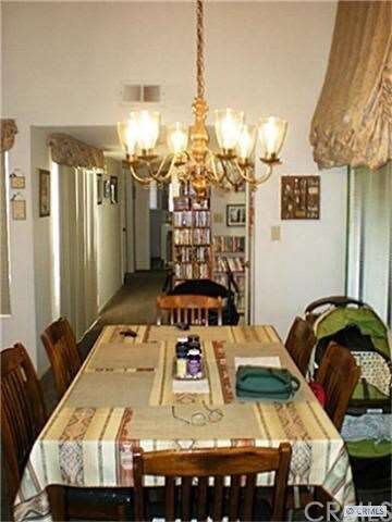 formal dining room