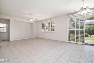 Family Room Furniture Removed