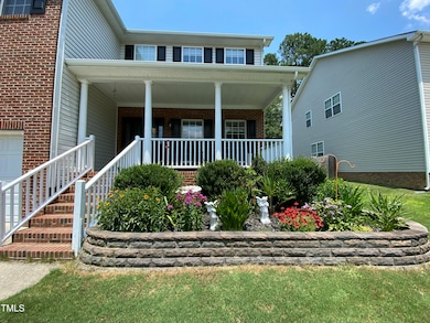 1126 Woodlands Creek Way, Apex, NC 27502 - photo 4