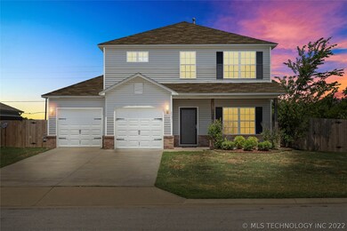 25069 E 91st Place S, Broken Arrow, OK 74014 - photo 2