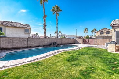 Backyard-RV Gate