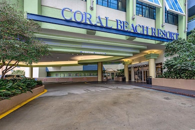 View of building exterior