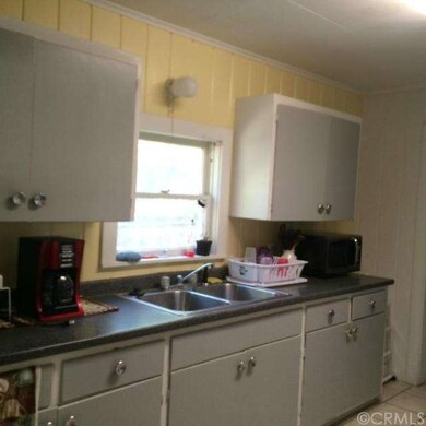 Kitchen in 2 bedroom unit