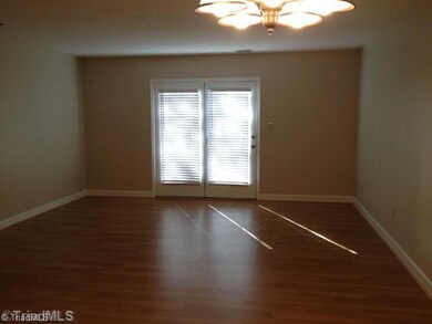 Living Room. View from DR