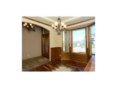 formal dining room