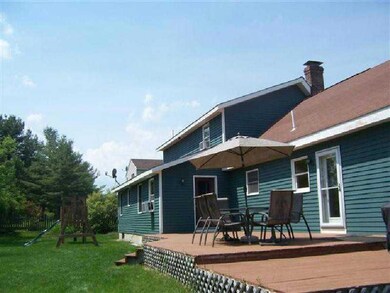 Patio/Deck.
