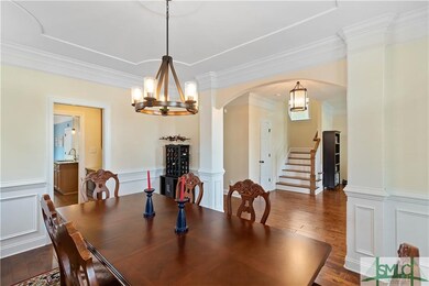 Gorgeous Formal Dining Room