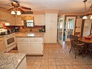 New Kitchen with Granite Counter Tops, new faucet,