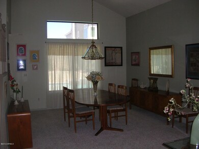 formal dining room