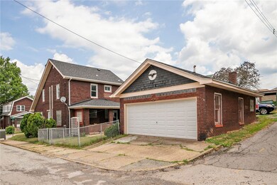 Wow!  2 Car Detached Garage allow for additional c