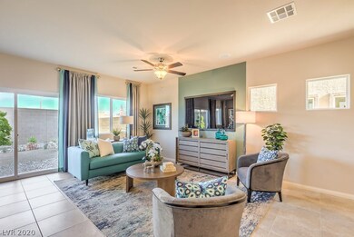 9 foot ceilings downstairs- included! Photo is of