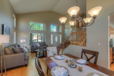 Formal dining