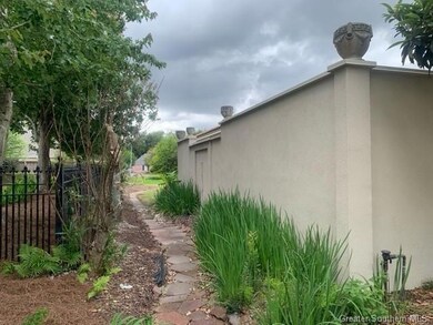 Side yard