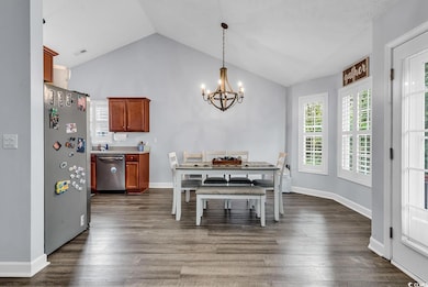 215 Oak Landing Dr, Conway, SC 29527 - photo 6