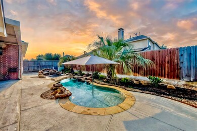 Indulge in the luxury of a private backyard pool, providing an exclusive oasis for relaxation, recreation, and endless enjoyment in the comfort of your own home.