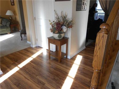 Entry/Foyer.