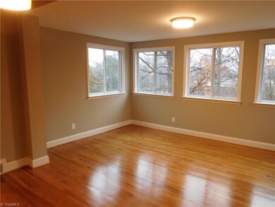 Main level Den.  Great space to decorate in this home.