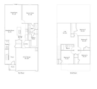 4039 Rustling Grass Trail, Inman, SC 29349 - photo 2