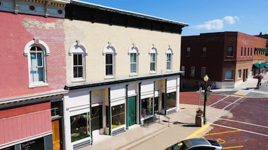 101 W Market St, Mount Carroll, IL 61053 - photo 2