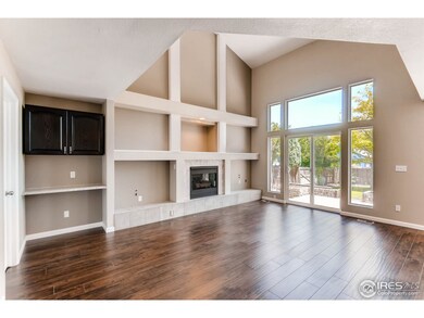 Abundance of natural light