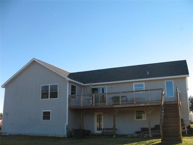 The sellers have extended the deck ,...