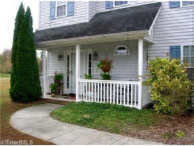 Facade/Exterior Front. Front Porch