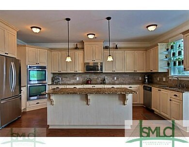 Kitchen.