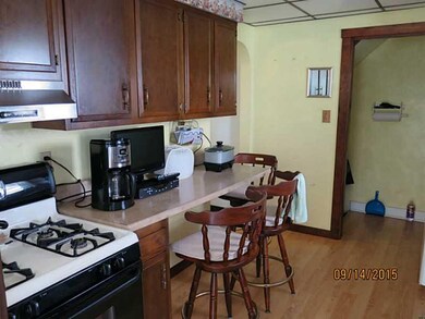 Kitchen. Eat in kitchen