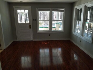 FRON LEFT ROOM TOWARDS FRONT OF HOUSE