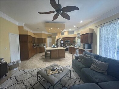 Kitchen Family Area