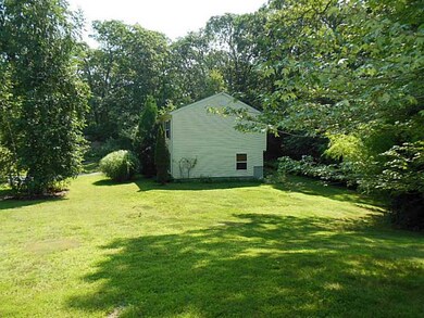 Exterior Back.